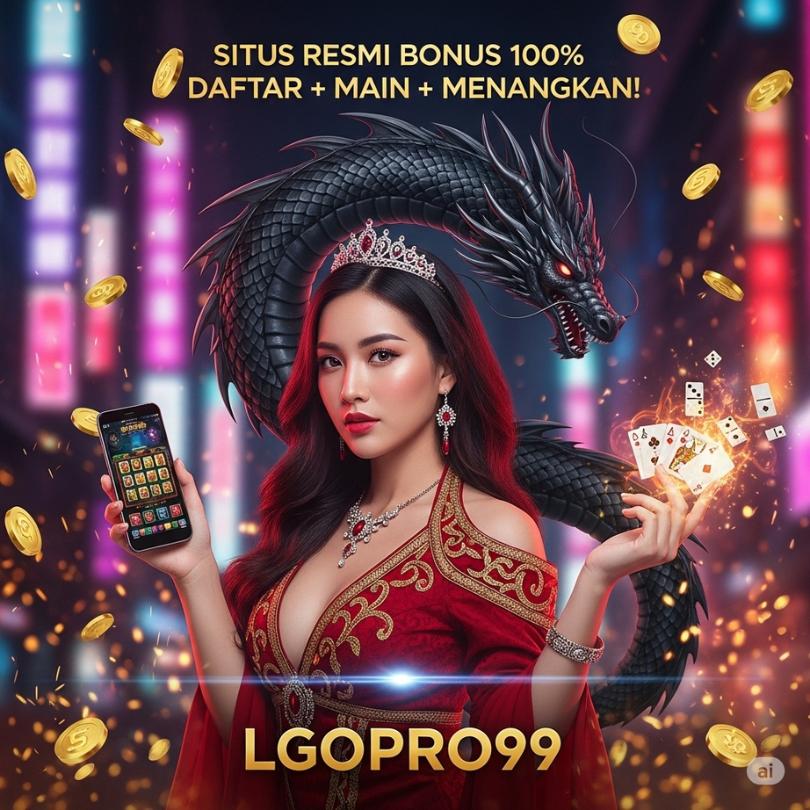 LGOPRO99 ✈️ Rekomendasi Situs Gaming ID Penuh Inovasi Pilihan Anak Bangsa LGOPRO99 ✈️ Rekomendasi Situs Gaming ID Penuh Inovasi Pilihan Anak Bangsa
